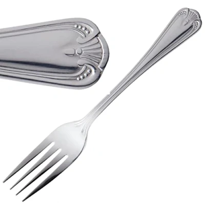 Image of Olympia C149 Jesmond Cutlery Dessert Fork (Pack of 12)