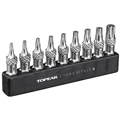 Image of Topeak Torx BITKIT 9
