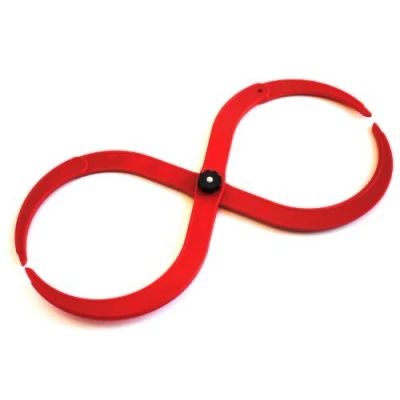Image of Proops Woodturners 12&quot; Outside Plastic Calipers UK Made. (W3462) Free Postage