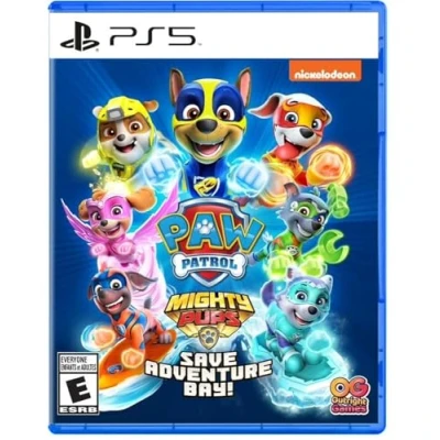 Image of Paw Patrol Mighty Pups: Save Adventure Bay Playstation 5