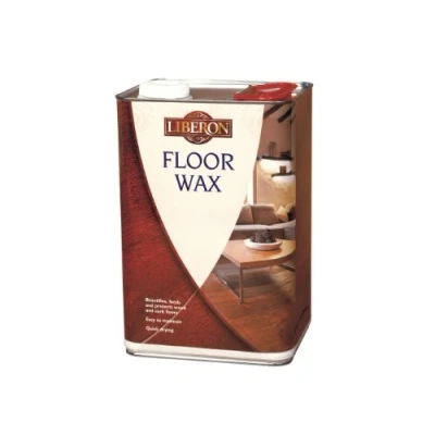 Image of Liberon Floor Wax 5 Litre Clear
