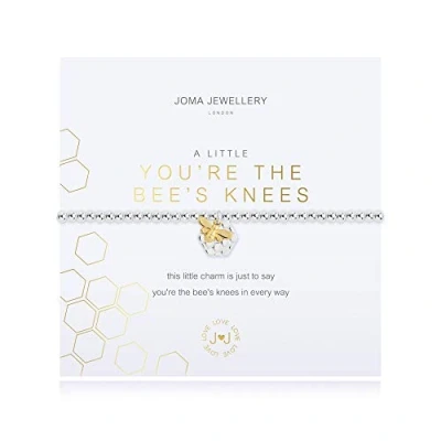 Image of Joma Jewellery a little You&#039;re The Bee&#039;s Knees Bracelet