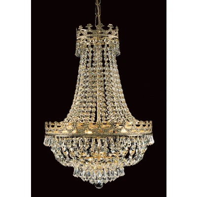 Image of Frankfurt Empire Strass Gold