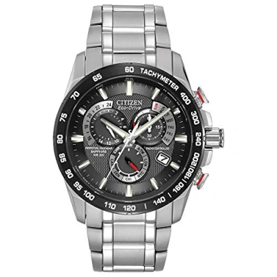 Image of Citizen Eco Drive Men&#039;s Perpetual Chrono A.TAT4008 51E