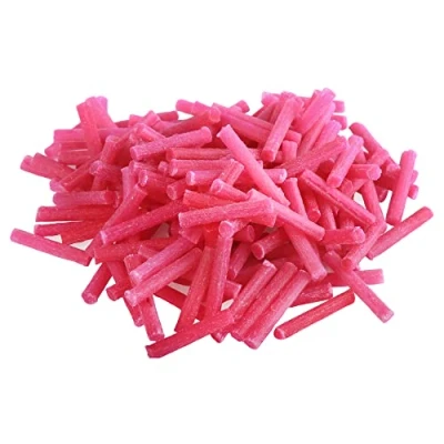 Image of NKlaus 20g Approx. 170 Pieces Paraffin Oil lamp Wick Rose Replacement Floating Wicks for 2774