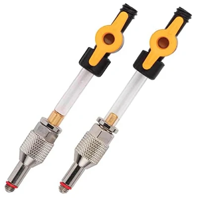 Image of Jagwire Elite Mineral Bleed Kit Replacement Parts