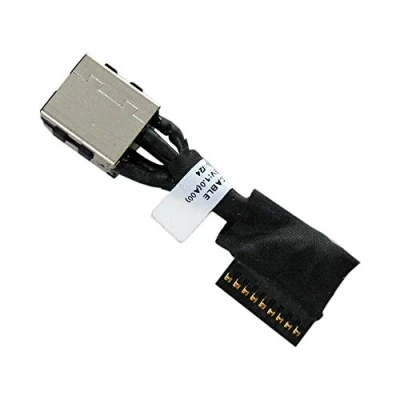 Image of Zahara Connettore DC In Power Jack Cable for Dell Gaming 15 17 G3 G5 3579 3779 0F5MY1 DC301011X00 Charge Port