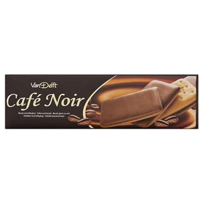 Image of Van Delft Café noir 6x 200gr