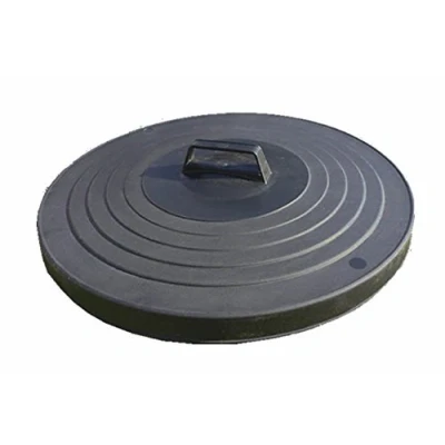 Image of Srendi REPLACEMENT PLASTIC BIN LID FOR 110 LITRE BINS