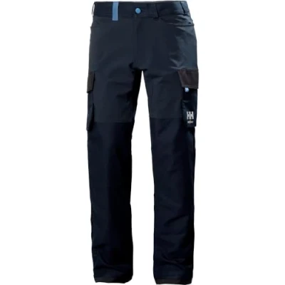 Image of Helly Hansen Oxford 4X Cargo Pant C48 Navy/Ebony