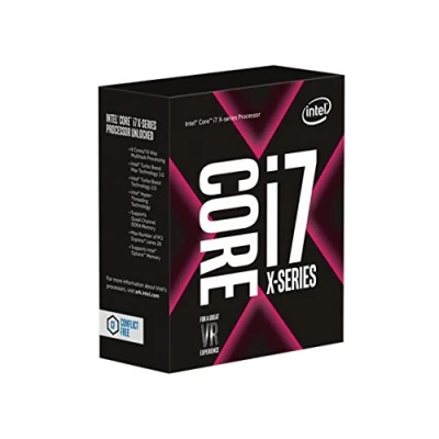 Image of Intel Core i7 7800X 3.50 GHz LGA 2066 CPU Box Black (Refurbished)