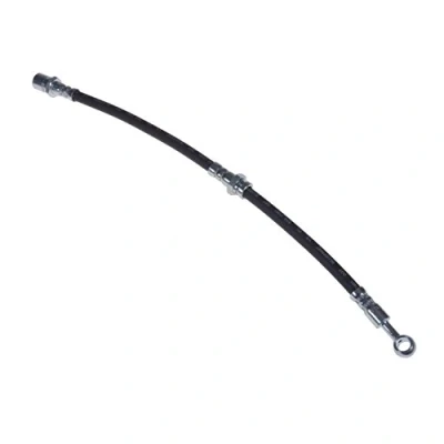 Image of 96397200 Brake Hose BLUE PRINT ADG053108 Front Axle Left 408mm