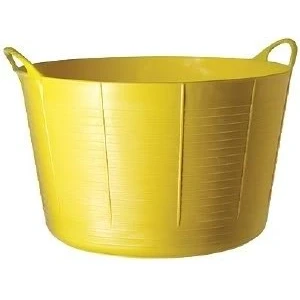 Image of KetoPlastics 75 LITRE/LTR EXTRA LARGE FLEXI TUB/BUCKET (MADE IN UK)