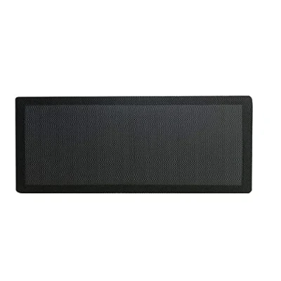 Image of BesDirect 120 140mm PC Fan Dust Filter for Computer Cooler Fan, Magnetic Frame Grills Black Mesh Dustproof PVC Case Cover (120x360mm)
