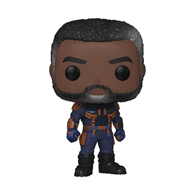Image of Funko POP! Movies: The Suicide Squad: Bloodsport Unmasked Vinyl Figure Shop Exclusiv