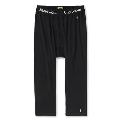 Image of Smartwool Men&#039;s Classic All Season Merino Base Layer 3/4 Bottom