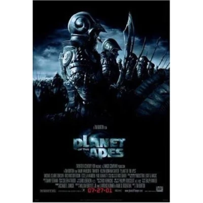 Image of Planet of the Apes (Two Disc Special Edition) [DVD] [2001] [Region 1] [NTSC]