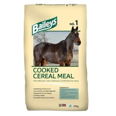 Image of Baileys No. 01 Cooked Cereal Meal 20 Kg