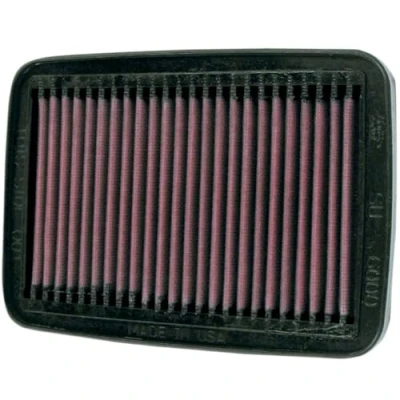 Image of K&amp;N Engine Air Filter: High Performance, Premium, Powersport Fits 2000 2005 SUZUKI (GSF1200 Bandit S, GSF600 GSF1200 Bandit, Bandit) SU 6000