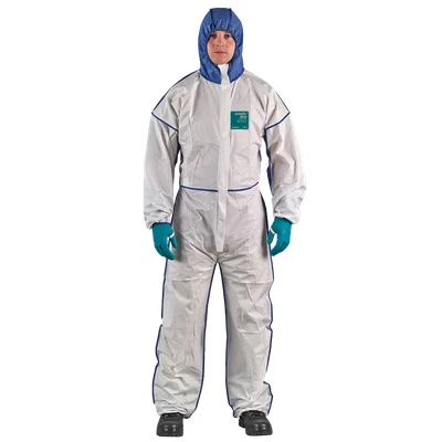 Image of Ansell 1800 Comfort Bound Model 195 Size 2XL Protective Suits