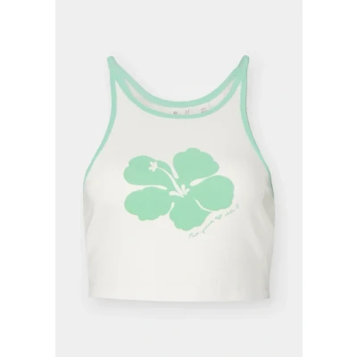 Image of Roxy Honestly OK Top, Women&#039;s, Size: XL, White