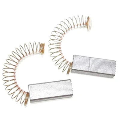 Image of Ufixt Kirby Tradition Legend 1 2 Series Vacuum Cleaner Replacement Carbon Brushes Pack of
