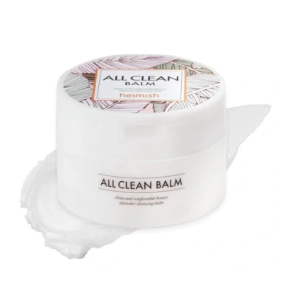 Image of HEIMISH All Clean Balm 4.0fl.oz/120ml Multi Purpose Cleansing
