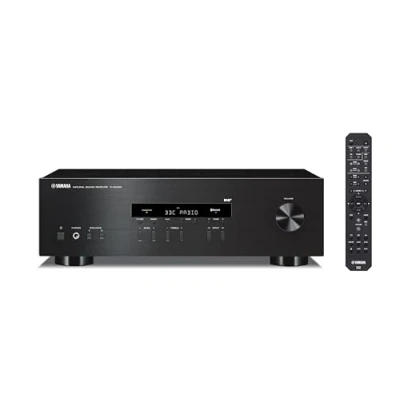 Image of Yamaha Elektronik Europa GmbH R S202D DAB Stereo Receiver Black