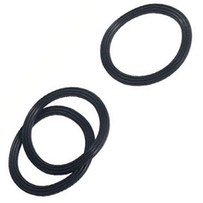 Image of KENWOOD Replacement Blender Seals Pk of 3 for: SB200, SB206, SB306 Etc. (670611)