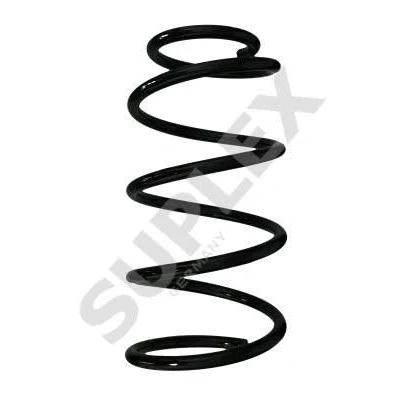 Image of 546301G300, 546301G300DS Coil spring SUPLEX 46052 Front Axle with constant wire diameter KIA: RIO 2, HYUNDAI: ACCENT 3