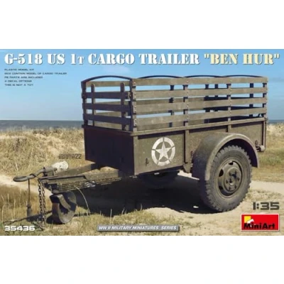 Image of Miniart MIN35436 Scale Model kit