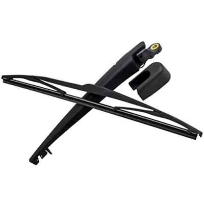 Image of TarosTrade 244 0386 N 82509 Rear Wiper Arm And Blade Set 350 Mm