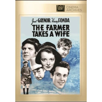 Image of Farmer Takes a Wife [DVD] [1935] [Region 1] [US Import] [NTSC]