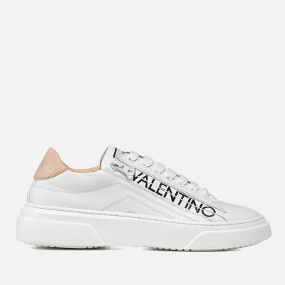 Image of Valentino Women&#039;s Stan S Leather Trainers UK 8