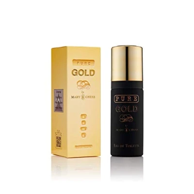 Image of UTC Pure Gold by Mary Chess Fragrance for Men 50ml Eau de Toilette, made Milton Lloyd