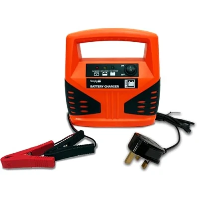 Image of Simply SBC4 Battery Charger 12V