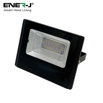 Image of Ener J WiFi Smart RGB+W+WW 16W LED Floodlight in ENERJSMART APP