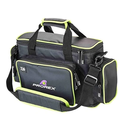 Image of Daiwa Prorex Tackle Box Bag Pike / Predator Medium 15810 600