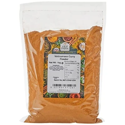 Image of Old India Veitnamese Curry Powder 1kg
