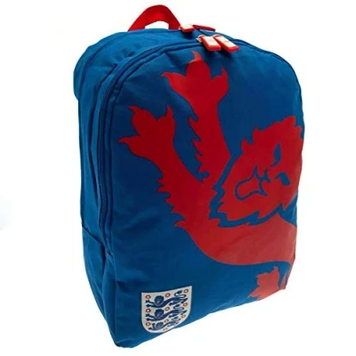 Image of England FA Large Backpack Lion,Blue,L