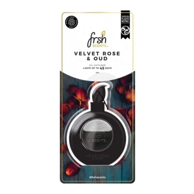 Image of FRSH Scents FR9415 Air Freshener Velvet Rose and Oud