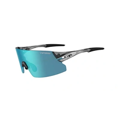 Image of Tifosi Rail XC Clarion Interchangeable Lens Sunglasses, Crystal Smoke, NO Size