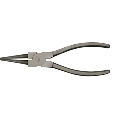 Image of 2x EGA Master Round Nose Plier 160mm Inox Handle