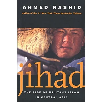 Image of Jihad The Rise of Militant Islam in Central Asia