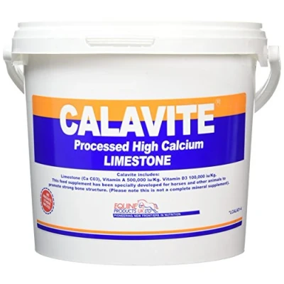 Image of Equine Products Calavite Horse Nutrition, 4 Kg