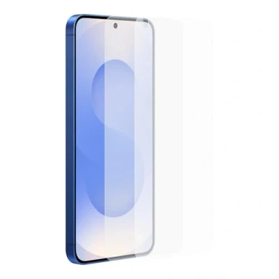 Image of Samsung Plastic Clear Screen Protector Galaxy S25