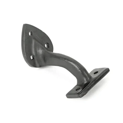 Image of From The Anvil 46138 Beeswax 2&quot; Handrail Bracket