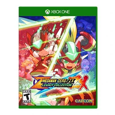 Image of Mega Man Zero/Zx Legacy Collection Xbox One Standard Edition