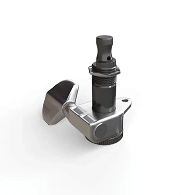 Image of Planet Waves PWAT 331L Auto Trim Tuning Machines 3 + Setup Chrome