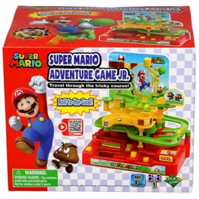 Image of EPOCH Super Mario Adventure